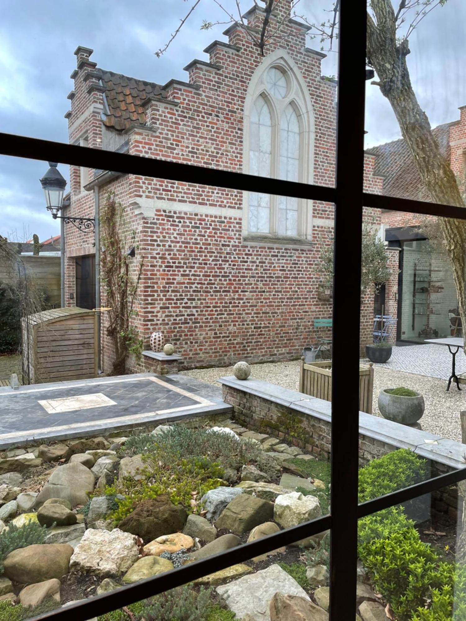 B&b kleinen bosch Beveren  Exterior foto
